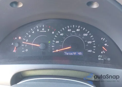 2011 Toyota Camry Le z USA, uszkodzony, nr VIN 4T4BF3EK2BR187757